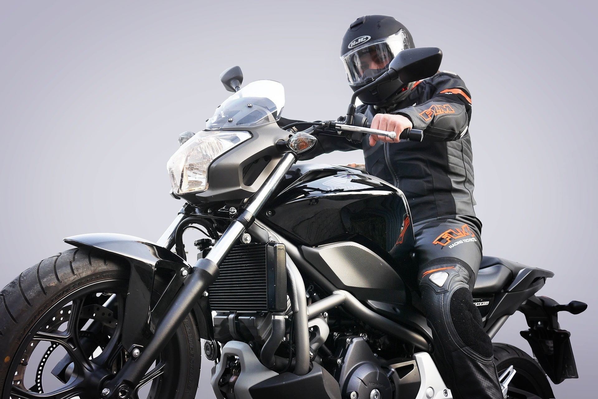 Odzież motocyklowa